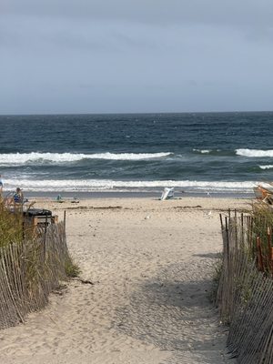 Narragansett Town Beach by null
