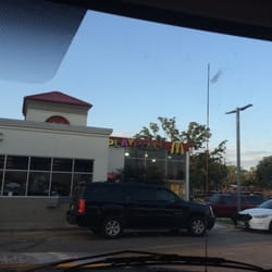 Chevron Gas Station - McDs attached