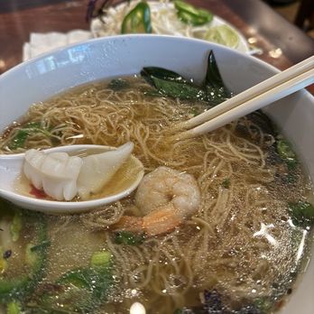 Thanh Tam II - Seafood noodle soup - Vietnamese Near Me - San Francisco, California Thanh Tam II - Seafood noodle soup - Vietnamese Near Me - San Francisco, California