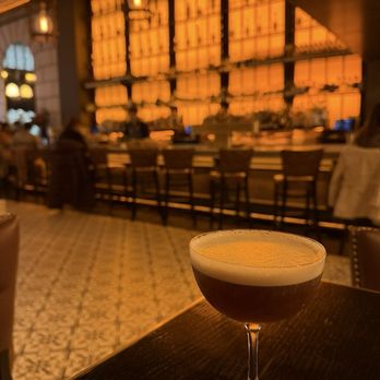 Valerie - Espresso martini - New American Near Me - New York, New York