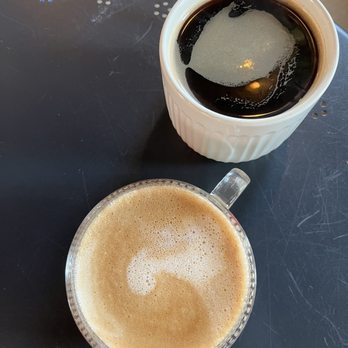Ritual on Main - Latte and Americano - Cafes Near Me - Ottawa, Ontario