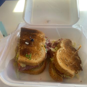 Cajon Pass Deli - The New York Special Sandwich Hitting like Tyson back in the 90's This Deli is way too serious - Delis Near Me - El Cajon, California Cajon Pass Deli - The New York Special Sandwich Hitting like Tyson back in the 90's This Deli is way too serious - Delis Near Me - El Cajon, California