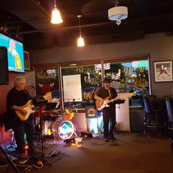 Ceasar's Sports Bar & Grill - Come on in to see an excellent band called The 3 Aces.....good prices for food and drinks....