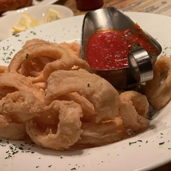 Sanducci's Trattoria - Fried Calamari - Italian Near Me - River Edge, New Jersey Sanducci's Trattoria - Fried Calamari - Italian Near Me - River Edge, New Jersey