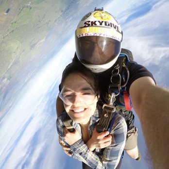 Skydive Golden Gate - Skydiving Near Me - Novato, California
