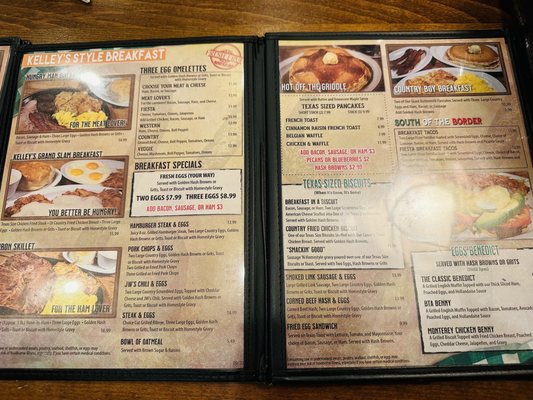 Kelley's Country Cookin' {Meadows Place} by null