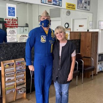Sheridan Barber Shop - We had the honor of cutting the Blue Angels - Barbers Near Me - Melbourne, Florida Sheridan Barber Shop - We had the honor of cutting the Blue Angels - Barbers Near Me - Melbourne, Florida