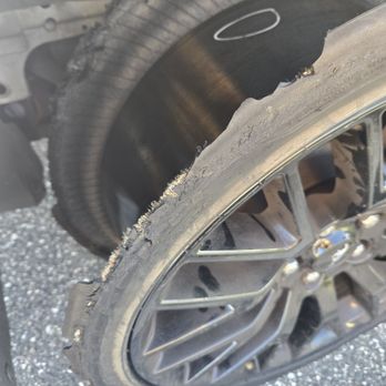 Doug Junior Tires - I'm still thanking GOD my kids had enough since to pull over. This business should be SHUT DOWN IMMEDIATELY!! - Roadside Assistance Near Me - Tampa, Florida Doug Junior Tires - I'm still thanking GOD my kids had enough since to pull over. This business should be SHUT DOWN IMMEDIATELY!! - Roadside Assistance Near Me - Tampa, Florida