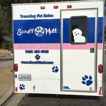 Scruff Mutt - If you see the back of us, then you must of received a grooming! We will be back! - Pet Groomers Near Me Scruff Mutt - If you see the back of us, then you must of received a grooming! We will be back! - Pet Groomers Near Me