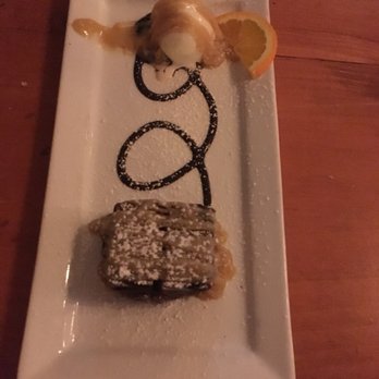 The Farmhouse Restaurant - Gluten free chocolate torte - Southern Near Me - Barrie, Ontario The Farmhouse Restaurant - Gluten free chocolate torte - Southern Near Me - Barrie, Ontario