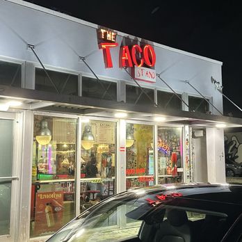 The Taco Stand - Mexican Near Me - Miami, Florida