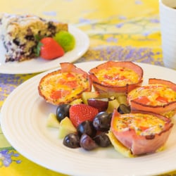 The Flying Frog Bed & Breakfast - Gourmet Breakfast prepared each morning and included in room rate