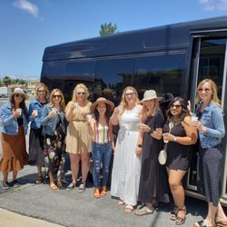 Executive VIP Shuttle Transportation - Enjoying Wine Tours With Executive VIP~