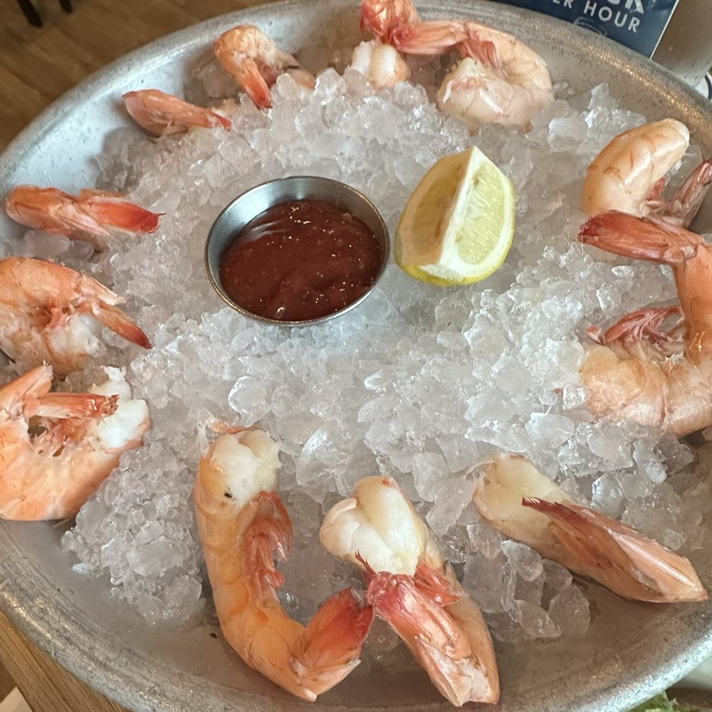 Salt Traders Zilker - Colossal shrimp - Seafood Near Me - Austin, Texas