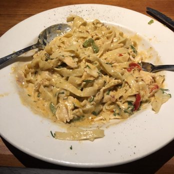J. Alexander's - Rattlesnake Pasta - New American Near Me - San Antonio, Texas