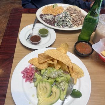 Villalobos Kitchen - Aguachiles & Chicken Tacos - Seafood Near Me - Long Beach, California