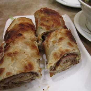 Peaceful Restaurant - Beef Roll - Chinese Near Me - Vancouver, British Columbia Peaceful Restaurant - Beef Roll - Chinese Near Me - Vancouver, British Columbia
