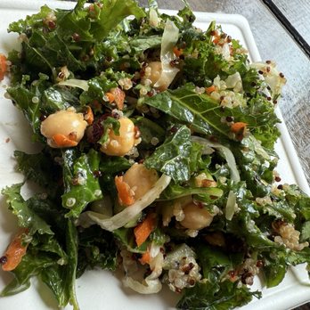 Urban Deli - Kale salad - Delis Near Me - Savannah, Georgia