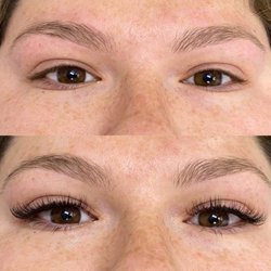 Divine Threading  & Lash Studio - Centennial - Classic full set