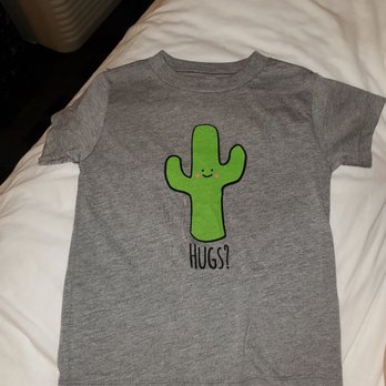 Earthwild - Cute T shirt my son picked out $25 - Souvenir Shops Near Me - Chandler, Arizona