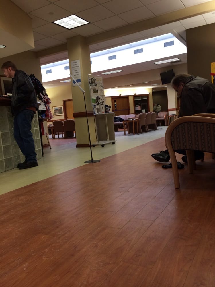 VA CLINIC Updated September 2024 55 W Waterloo, Akron, Ohio