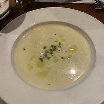 Macello Cucina di Puglia - cauliflower Soup Of The Day - Italian Near Me - Chicago, Illinois