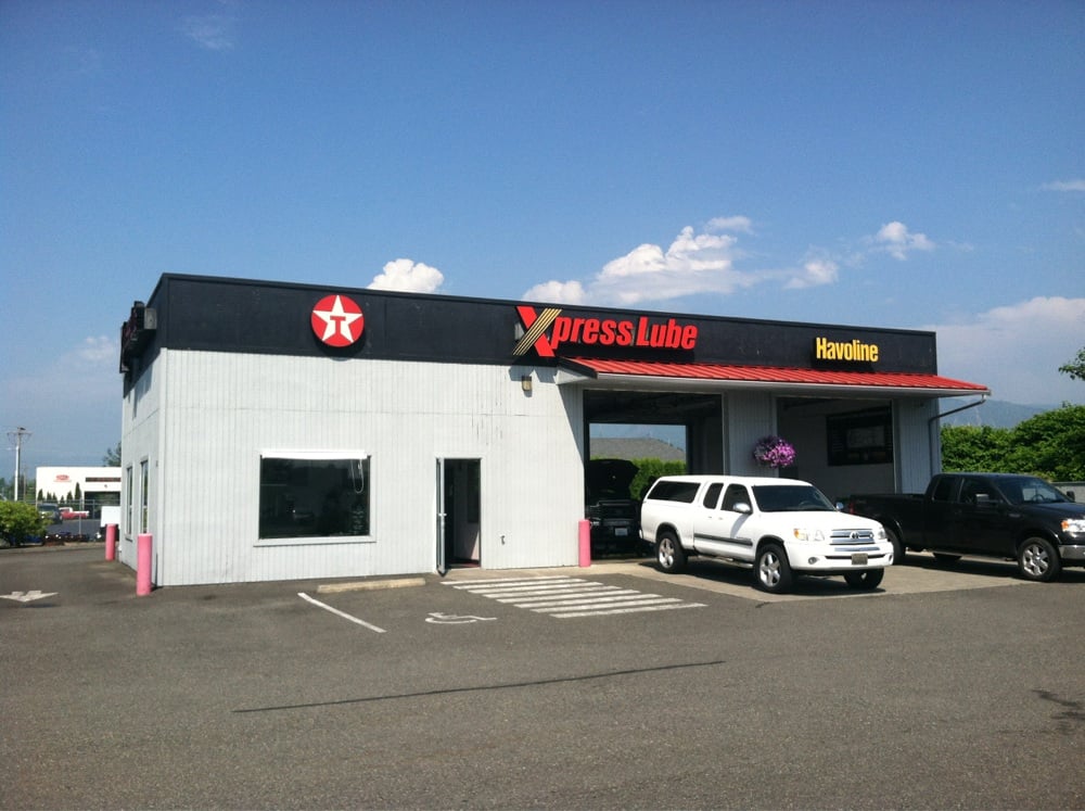 TEXACO XPRESS LUBE Updated August 2024 1465 1st St, Enumclaw