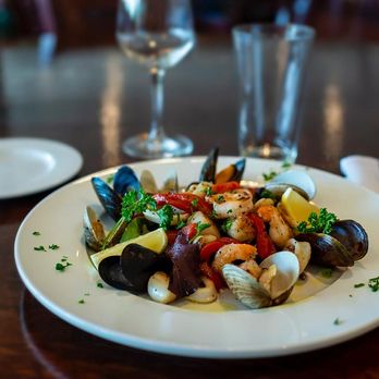 Pescatore Ristorante - Seafood Salad - Italian Near Me - West Palm Beach, Florida Pescatore Ristorante - Seafood Salad - Italian Near Me - West Palm Beach, Florida