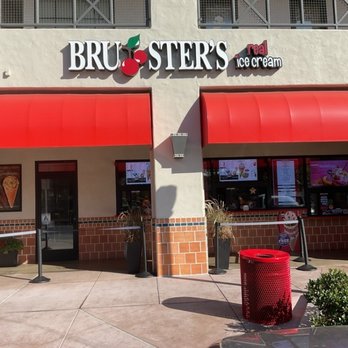 Bruster's Real Ice Cream - Desserts Near Me - Rancho Cucamonga, California Bruster's Real Ice Cream - Desserts Near Me - Rancho Cucamonga, California