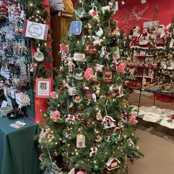 The Christmas Shop
