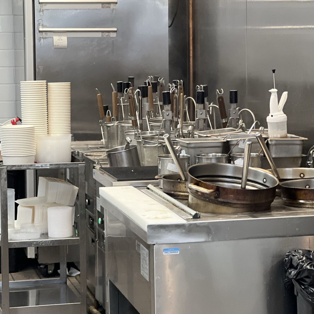 Bafang Dumpling - Kitchen - Taiwanese Near Me - Van Nuys, California