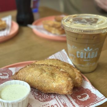 Colada Shop - Coffee & Tea Near Me - Arlington, Virginia Colada Shop - Coffee & Tea Near Me - Arlington, Virginia