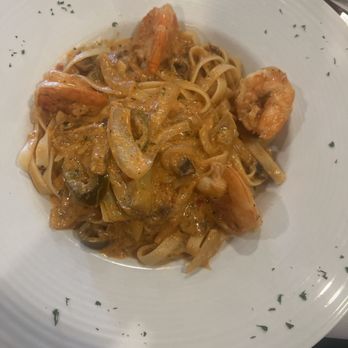 Tito’s La Casa - Shrimp Milanese - Italian Near Me - New Iberia, Louisiana