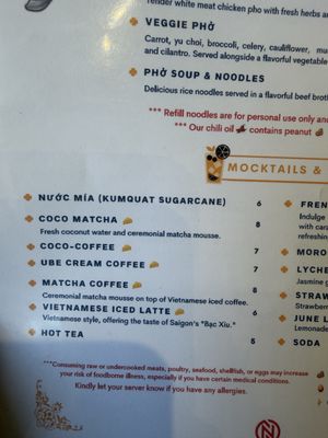 Menu photo 6 NAM Kitchen - Lomita Lomita, CA Menu photo 6 NAM Kitchen - Lomita Lomita, CA