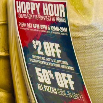 Aces & Ales - Hoppy Hour Specials - Sports Bars Near Me - Las Vegas, Nevada