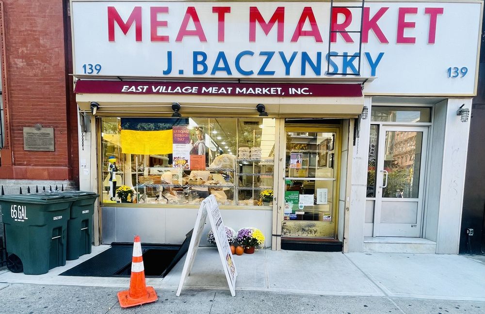 EAST VILLAGE MEAT MARKET Updated September 2024 120 Photos & 119