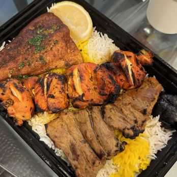 Darya Restaurant - #7 darya platter - Middle Eastern Near Me - Santa Ana, California Darya Restaurant - #7 darya platter - Middle Eastern Near Me - Santa Ana, California