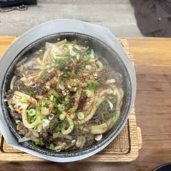 Voqozo - Beef udon - Noodles Near Me - San Diego, California Voqozo - Beef udon - Noodles Near Me - San Diego, California