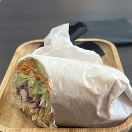 big wrap small plate big wrap small plate