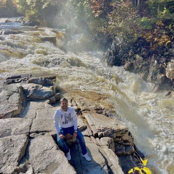 Rocky Gorge - Landmarks & Historical Buildings Near Me - Conway, New Hampshire