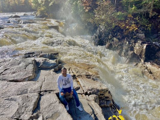 Rocky Gorge Scenic Area by null