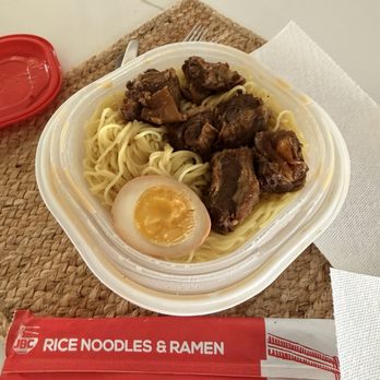JBC Rice Noodles & Ramen - L4. Beef Brisket Ramen - Japanese Near Me - Frederick, Maryland