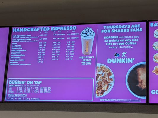Menu photo 8 Dunkin' Hayward, CA Menu photo 8 Dunkin' Hayward, CA