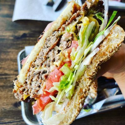Heavy's Barburger by null