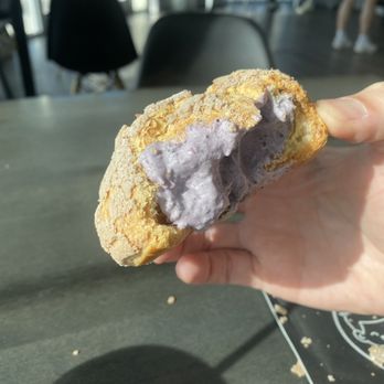 Boba Baba - Blueberry puff pastry - Tea Rooms Near Me - Cary, North Carolina Boba Baba - Blueberry puff pastry - Tea Rooms Near Me - Cary, North Carolina