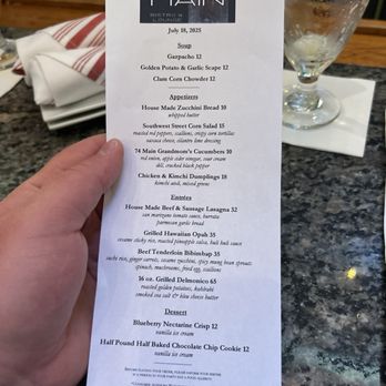 Millstone At 74 Main - Specials - Caterers Near Me - New London, New Hampshire Millstone At 74 Main - Specials - Caterers Near Me - New London, New Hampshire