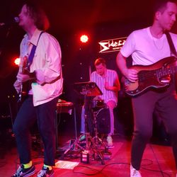 I went to see Pompeya band to Sidecar and I enjoyed this concert and venue a lot!