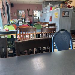 The Open Door Diner - Cute little  place
