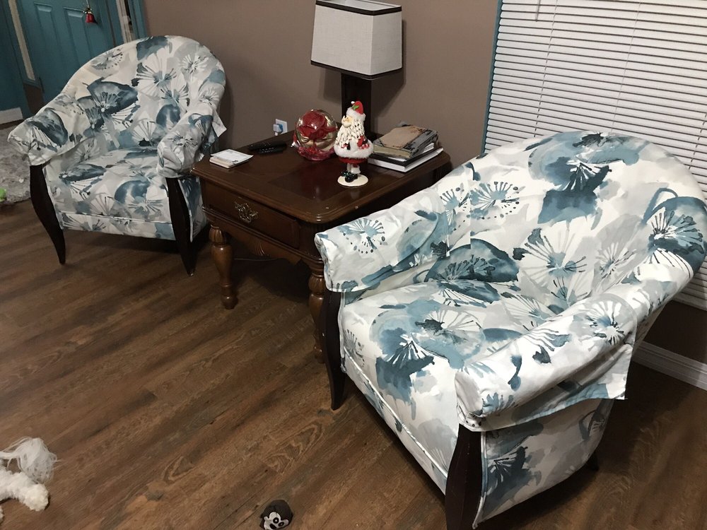 BARB’S UPHOLSTERY Furniture Reupholstery 16 W Lake Ct, Orange City, FL Phone Number Yelp