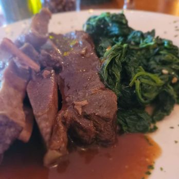 Antonio's Trattoria - Beef short ribs - Italian Near Me - Bronx, New York